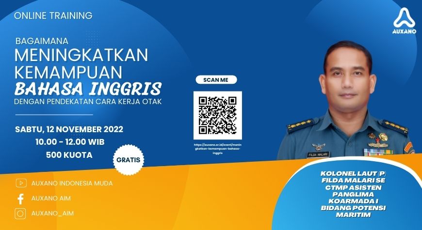 Meningkatkan Kemampuan Bahasa Inggris 
